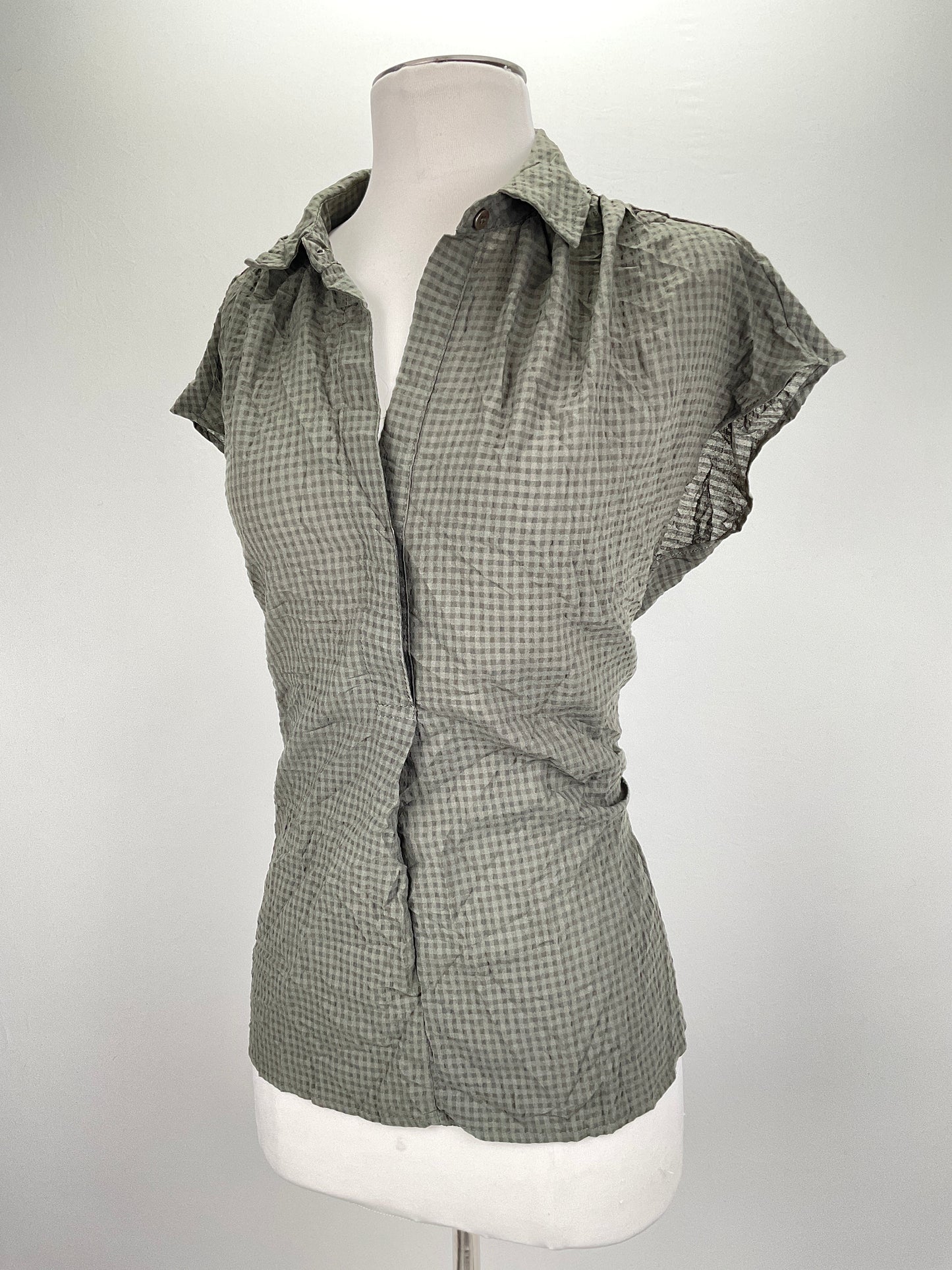 Camisa Gris Max Studio