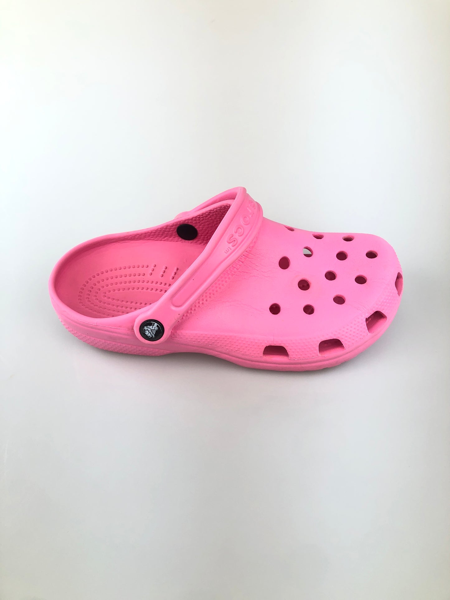 Sandalia Rosado crocs