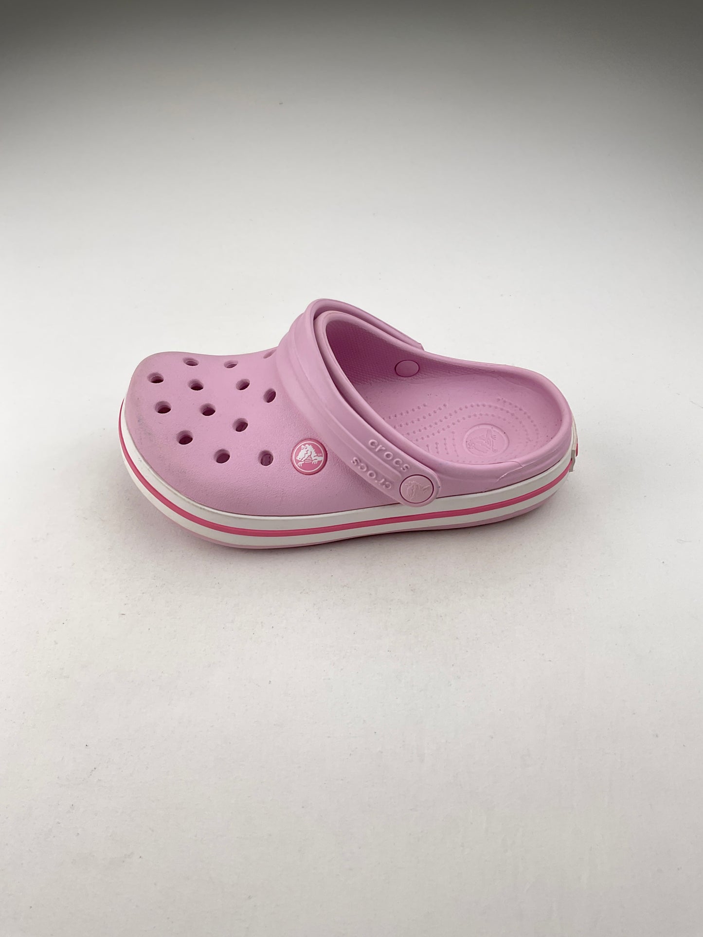 Sandalia Rosado Crocs