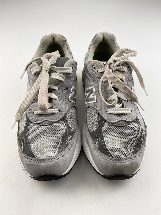 Tenis Gris Deportivo New Balance