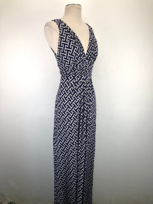 Vestido Azul marino Tart