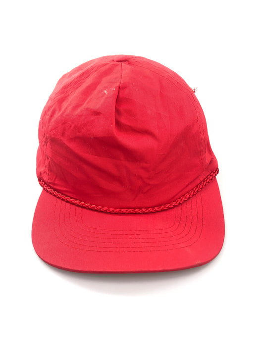 Gorra Rojo Variangis