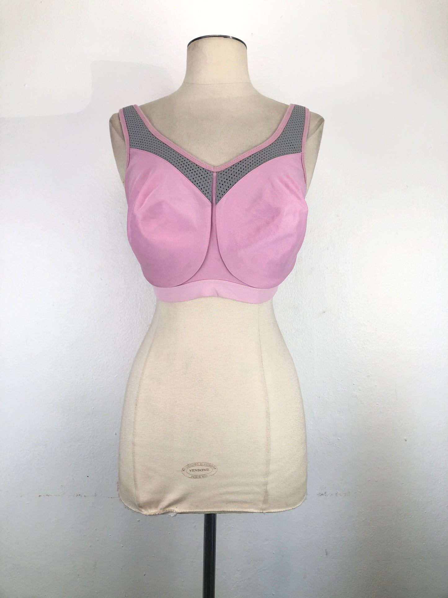 Brasier Rosado Glamorise