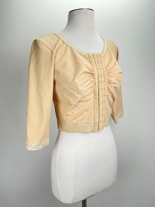 Blusa Crema Isavela