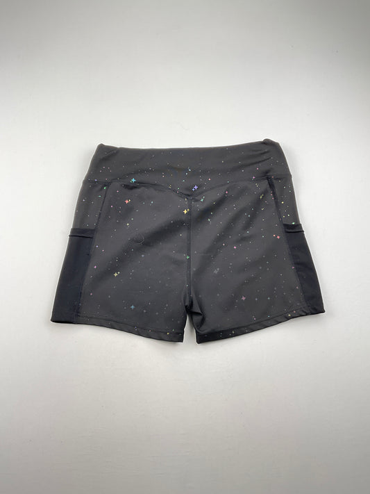 Licra Negro Deportivo Shein