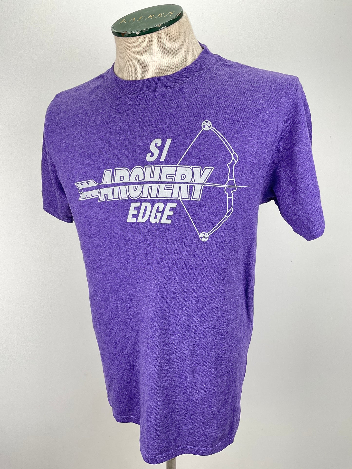 Camiseta Morado Port Company