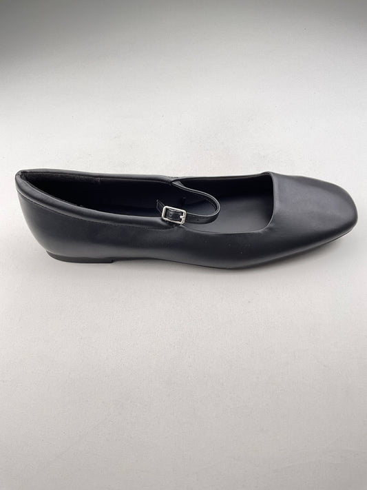 Zapatos Negro Wild Falble