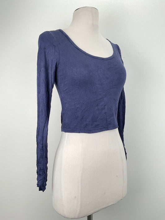 Blusa Azul marino Trendy