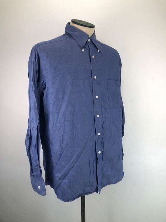 Camisa Azul Izod
