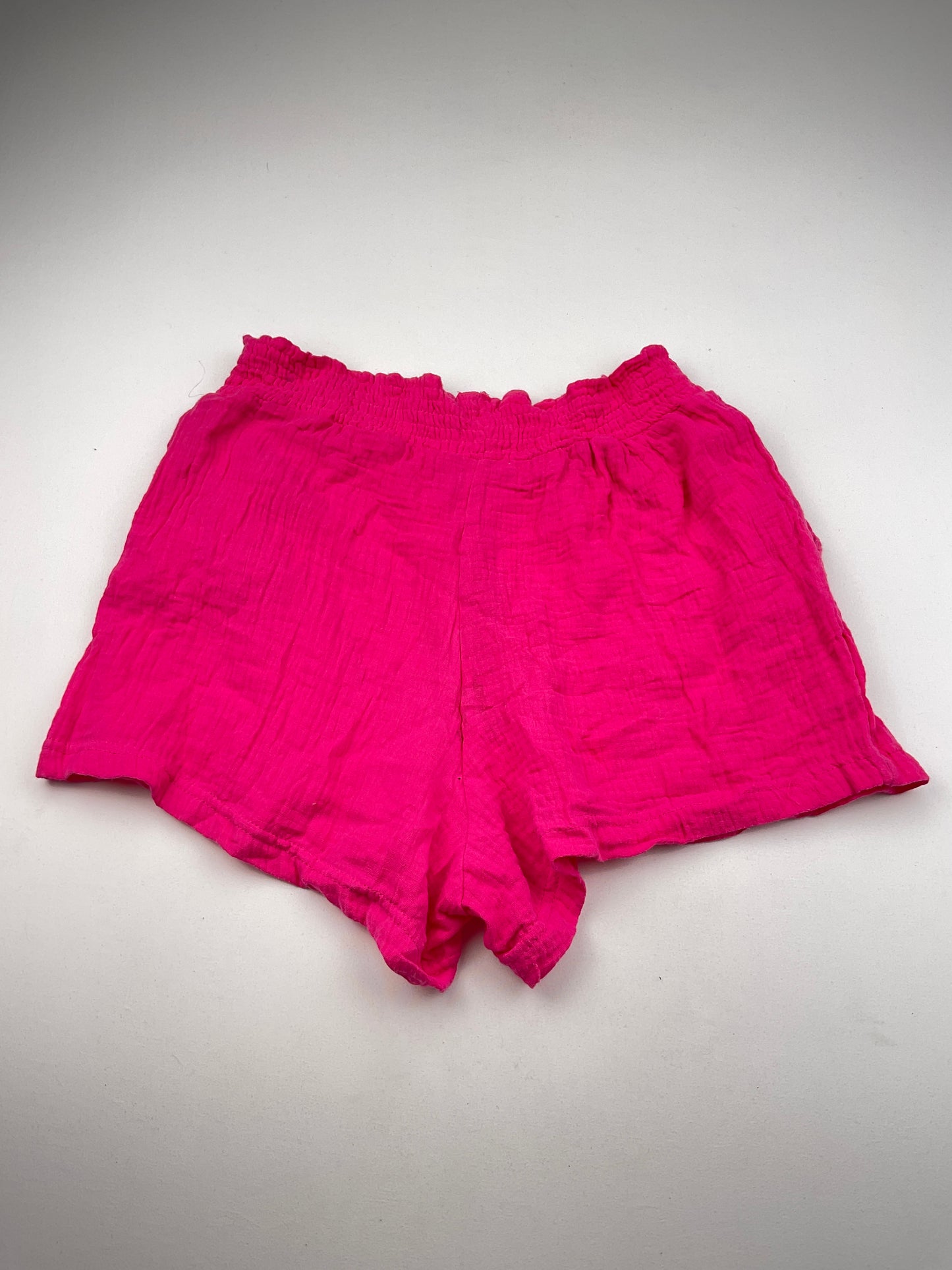 Short Rosado Just be