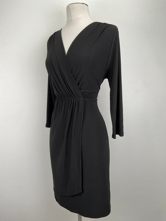 Vestido Negro Clara Sunwoo