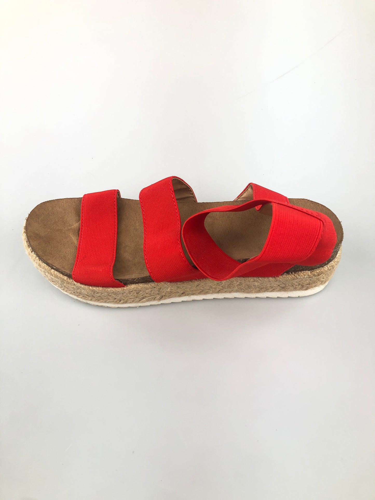 Zapatilla Rojo Time and Tru