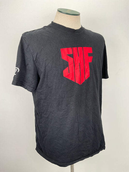 Camiseta Negro Sbd