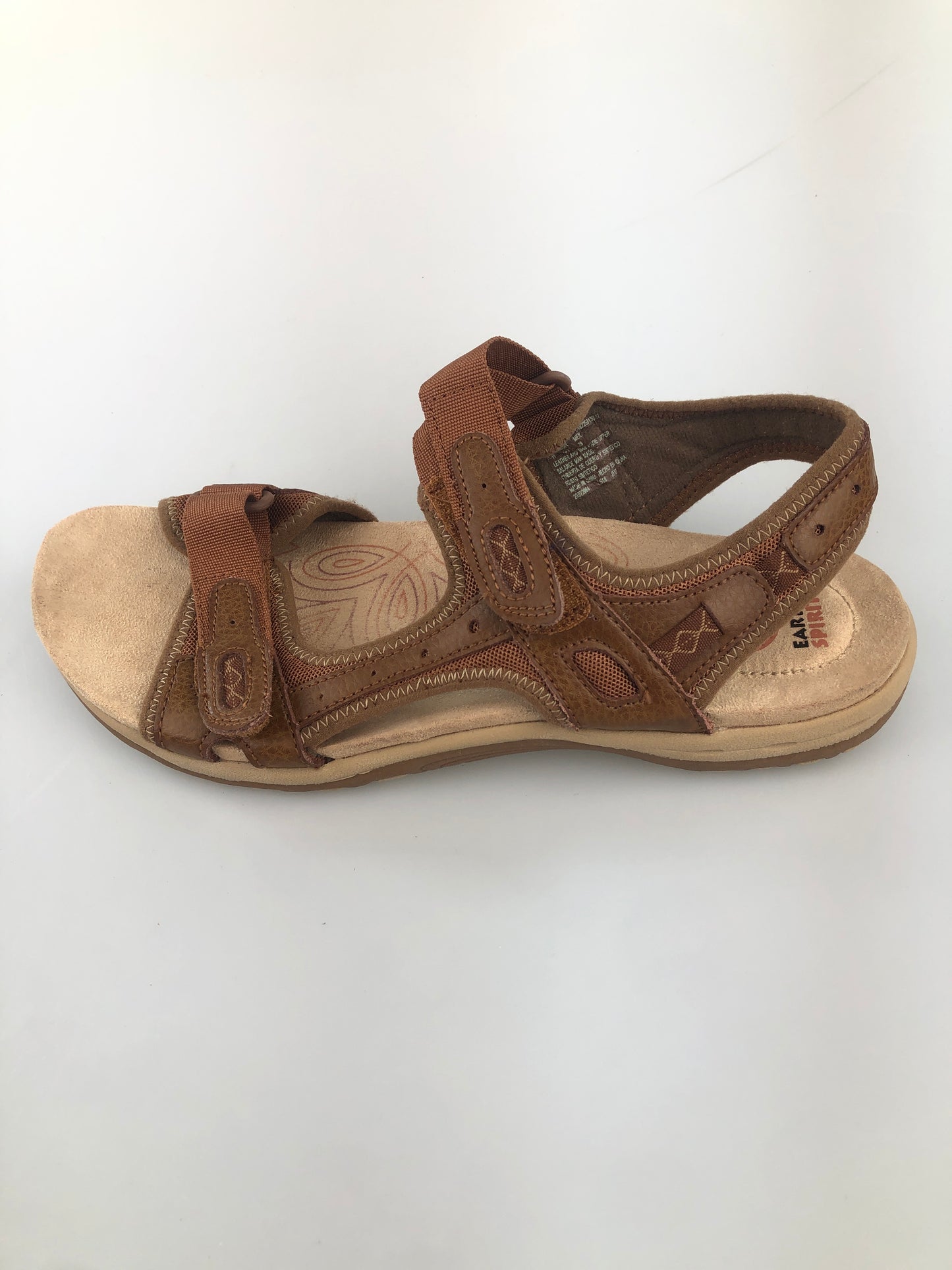 Sandalia Marron Earth Spirit
