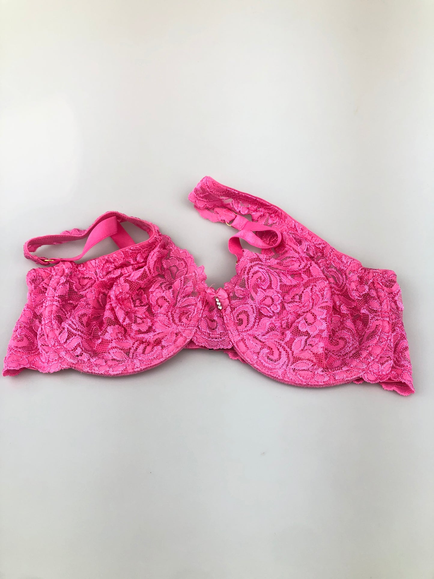 Brasier Rosado de Flores Smart