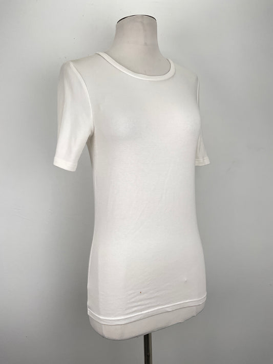 Camiseta Blanco Gap