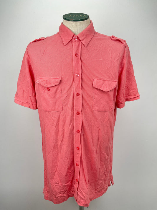 Camisa Naranja Age of Wisdom