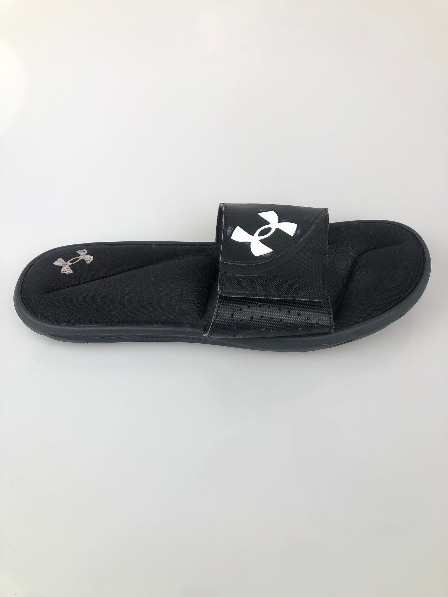 Sandalia Negro Under Amour