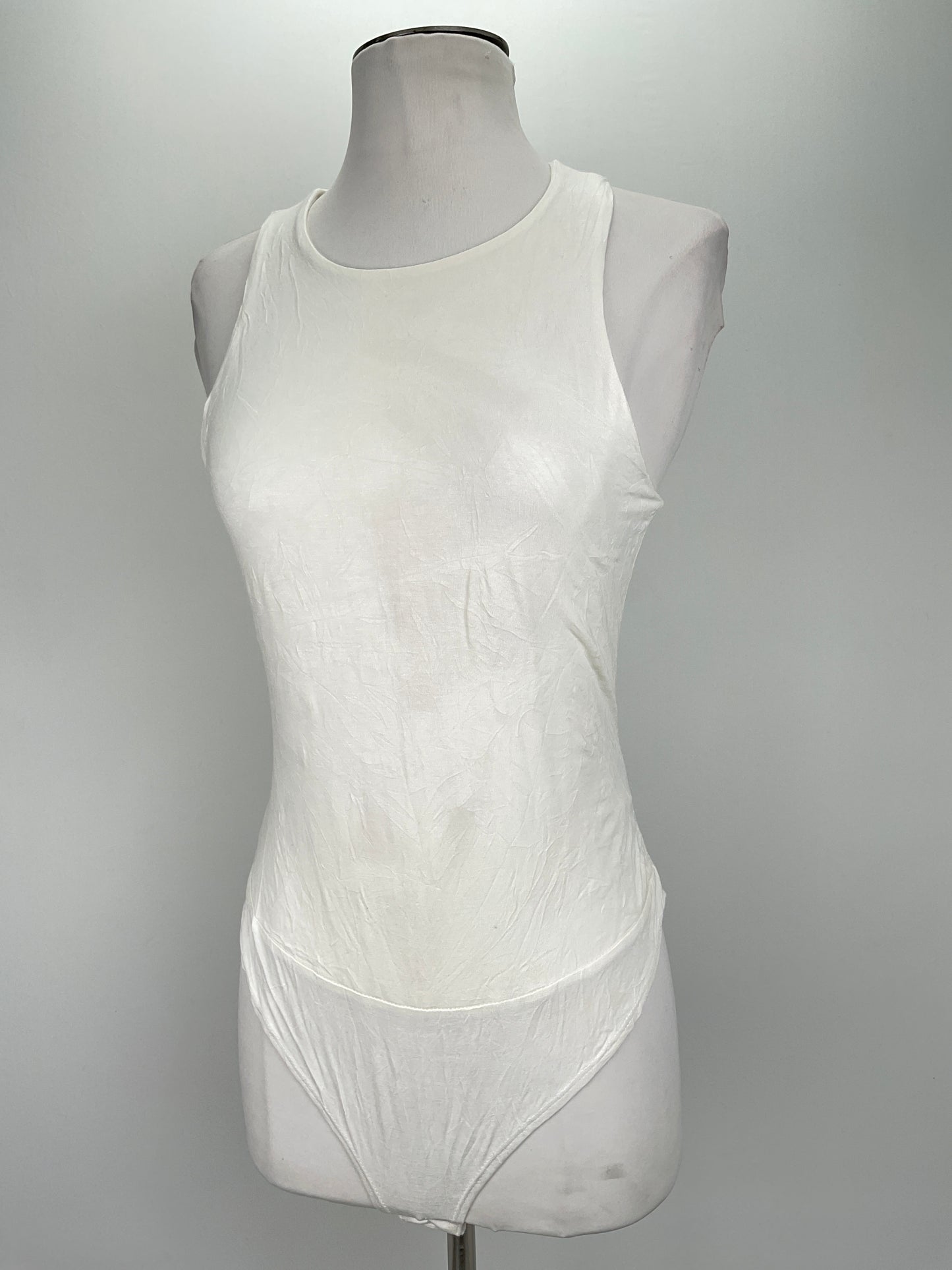 Body Blanco Final Touch
