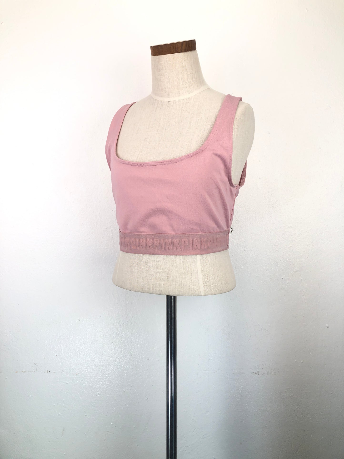 Blusita Rosado Deportivo Victoria S Secrret