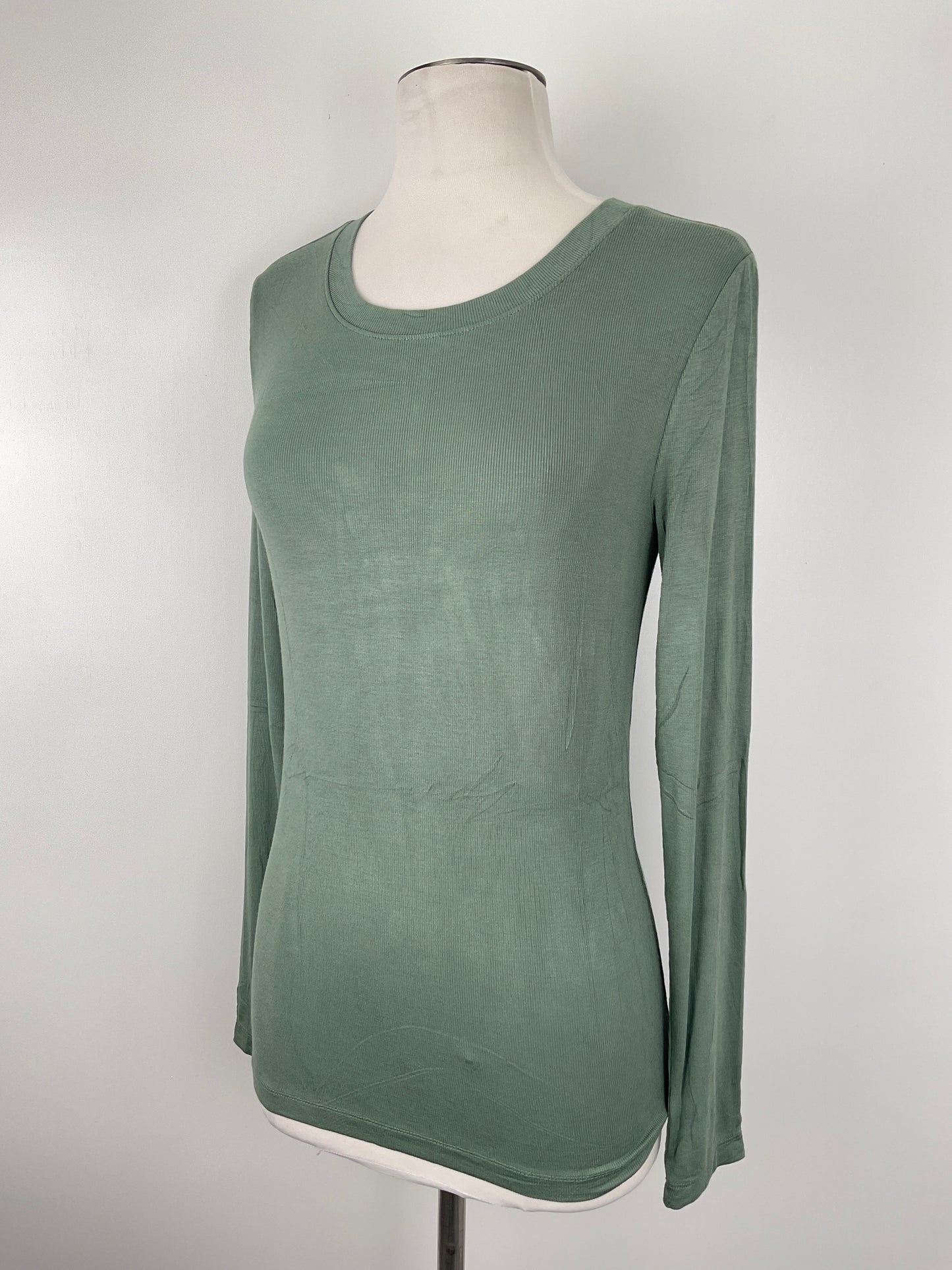 Camiseta Verde Loft