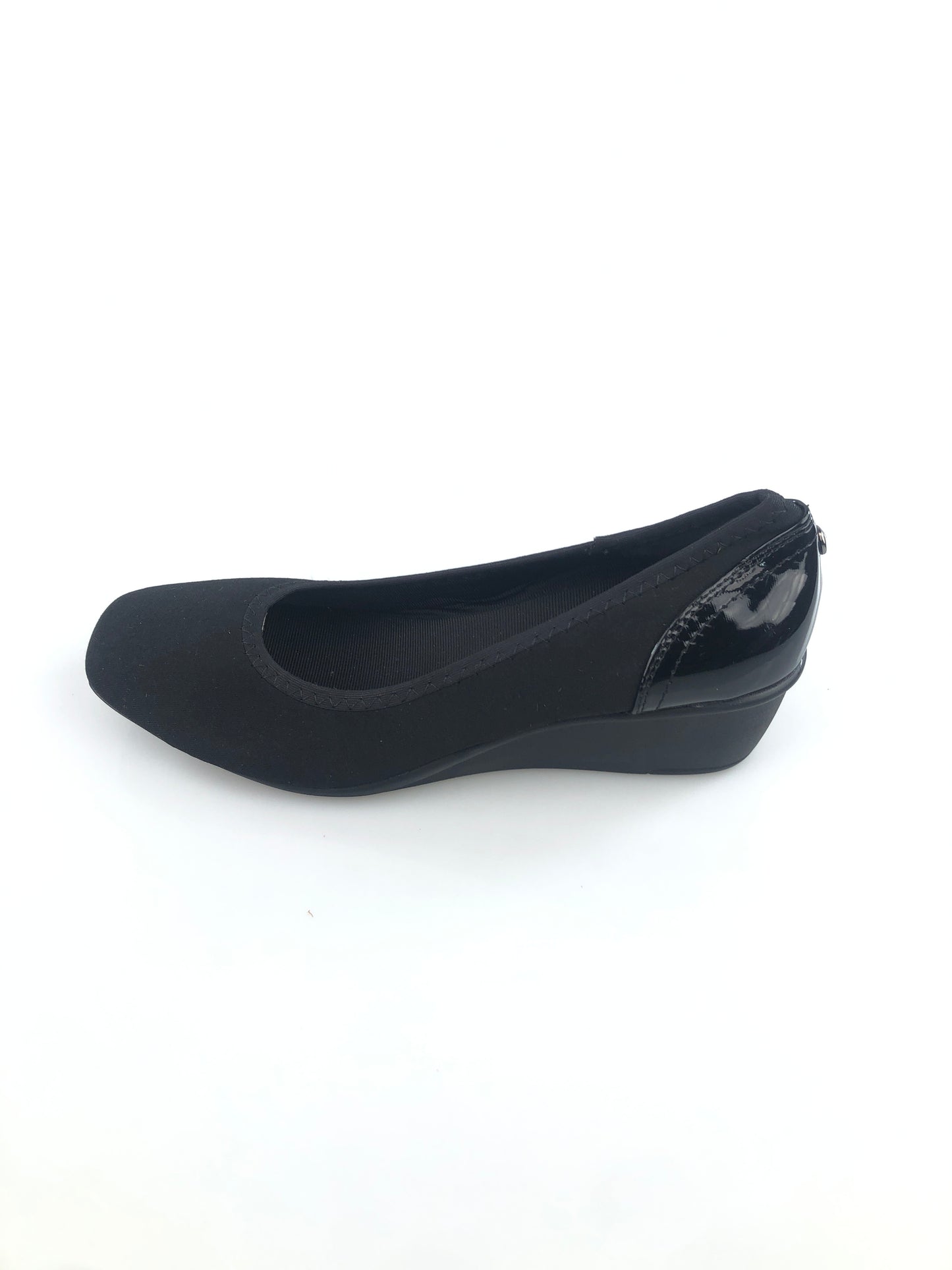 Zapatos Negro Plataforma AK Anne Klein