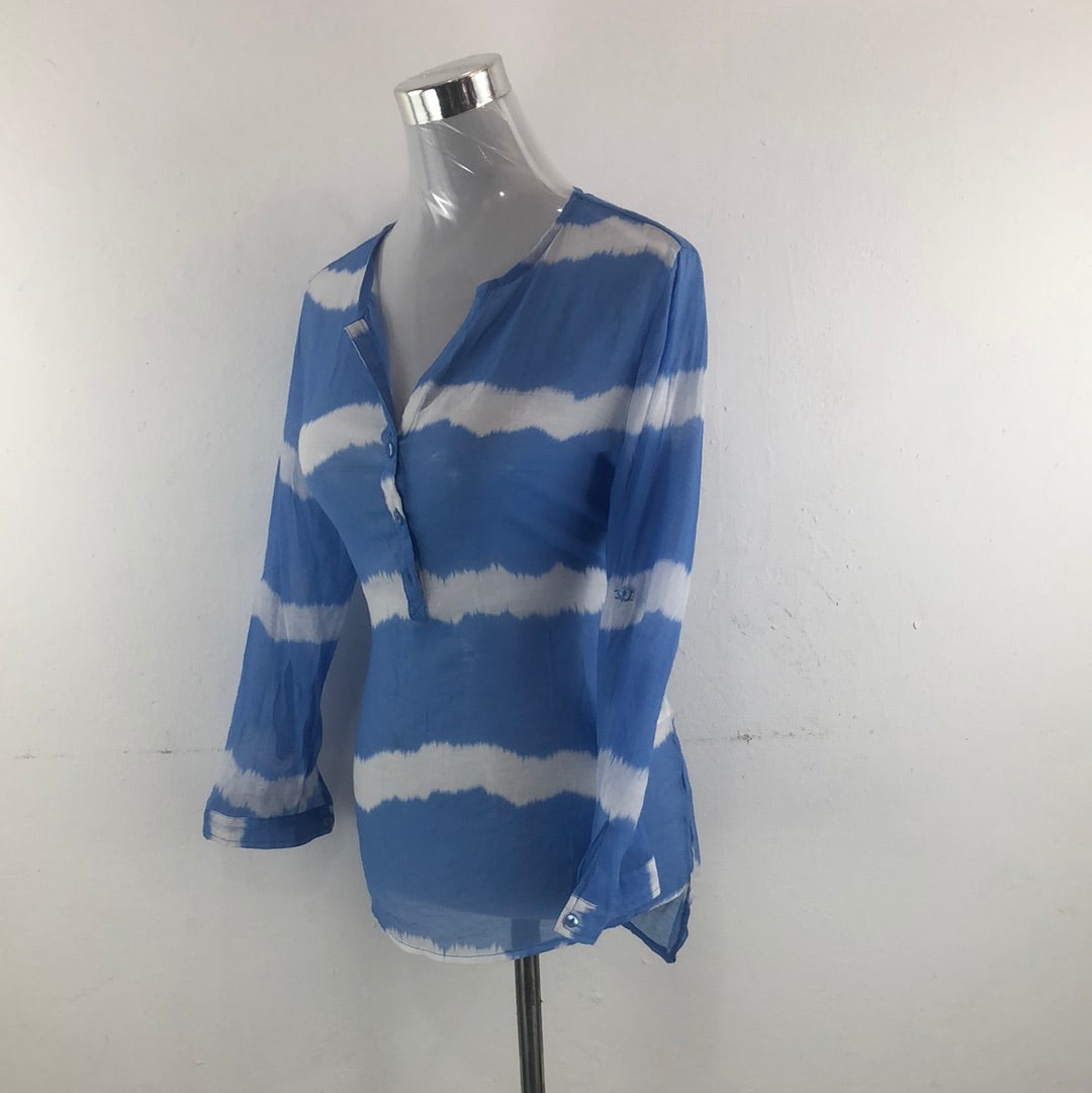 Blusa Azul Grand Greene