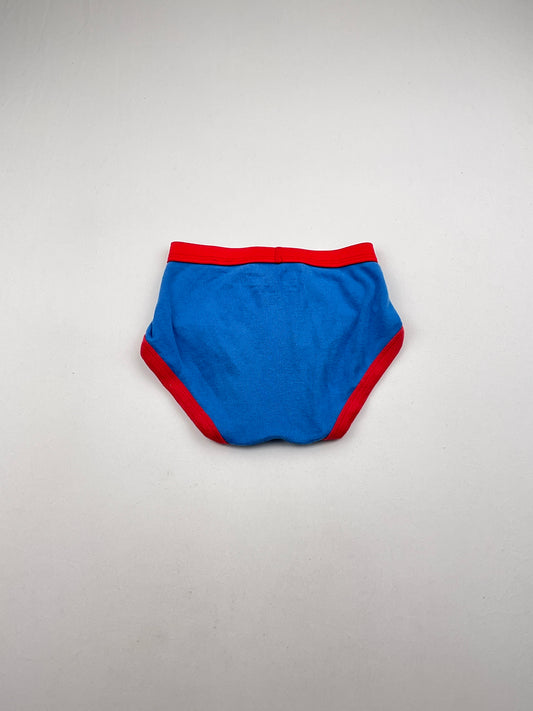 Pantaloncillo Azul Justice Legue