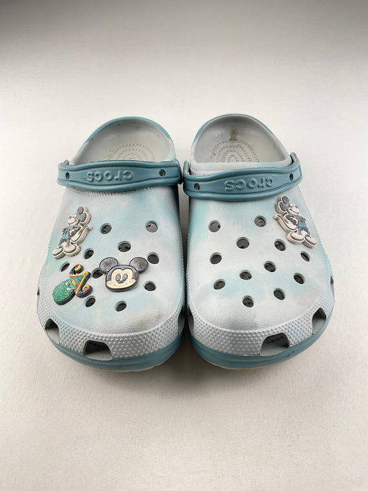 Sandalia Gris Crocs