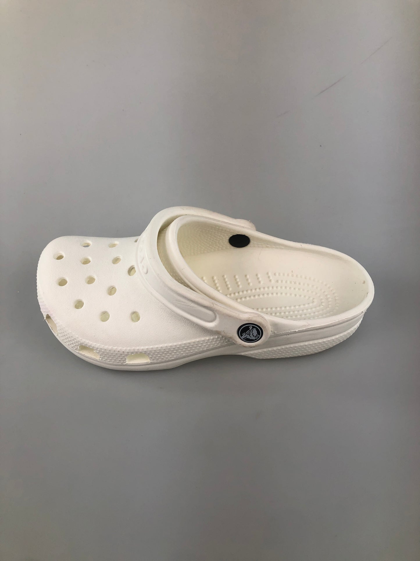 Sandalia Blanco Crocs