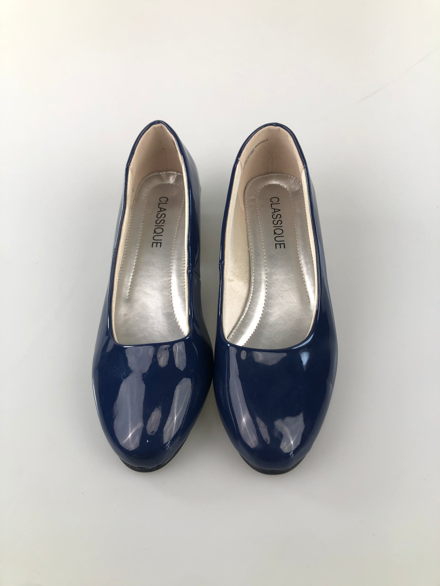 Zapatos Azul marino Classique