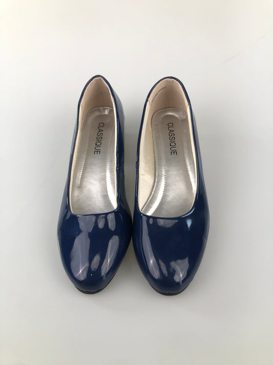 Zapatos Azul marino Classique