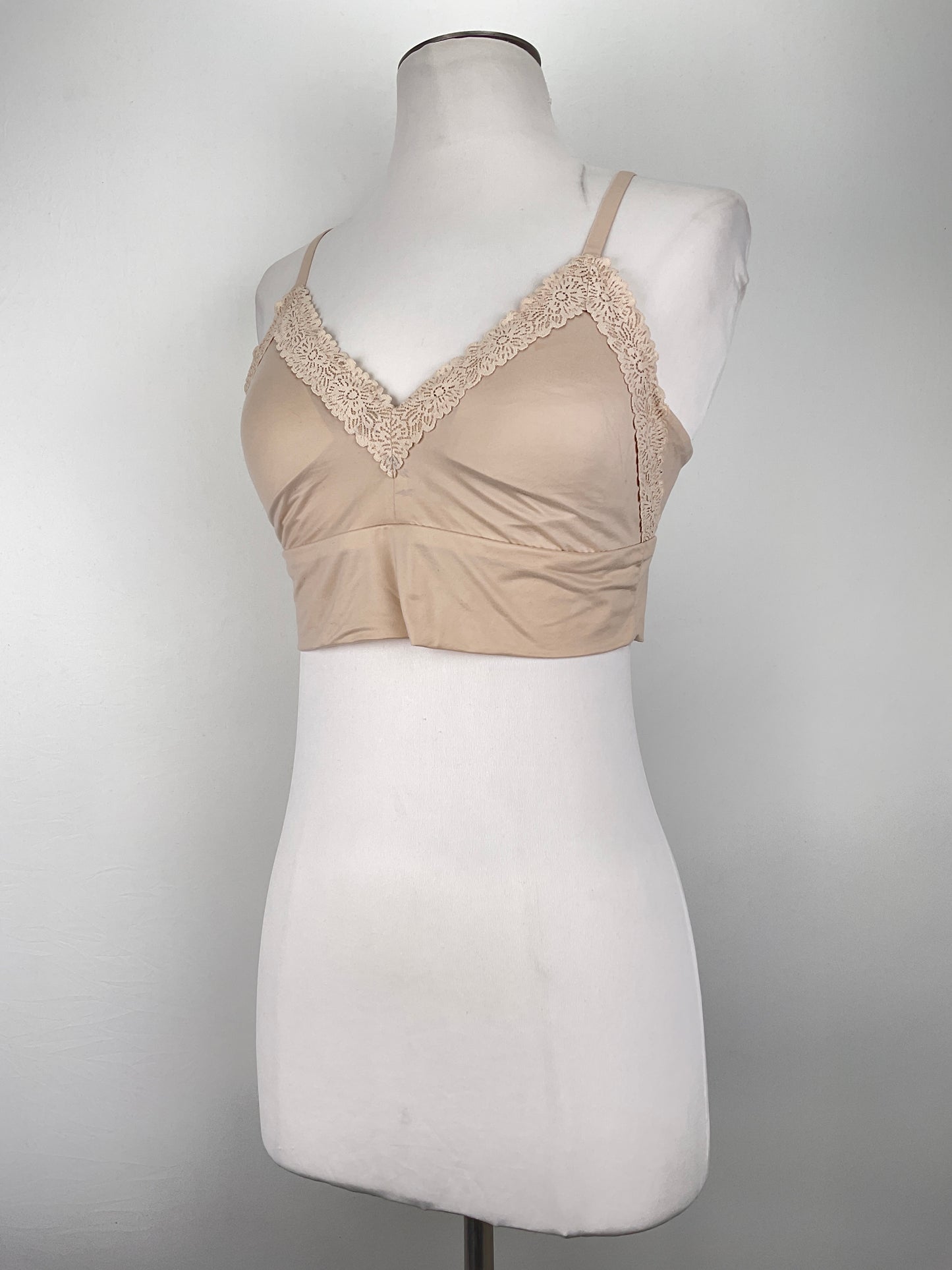 Blusita Crema Variangis