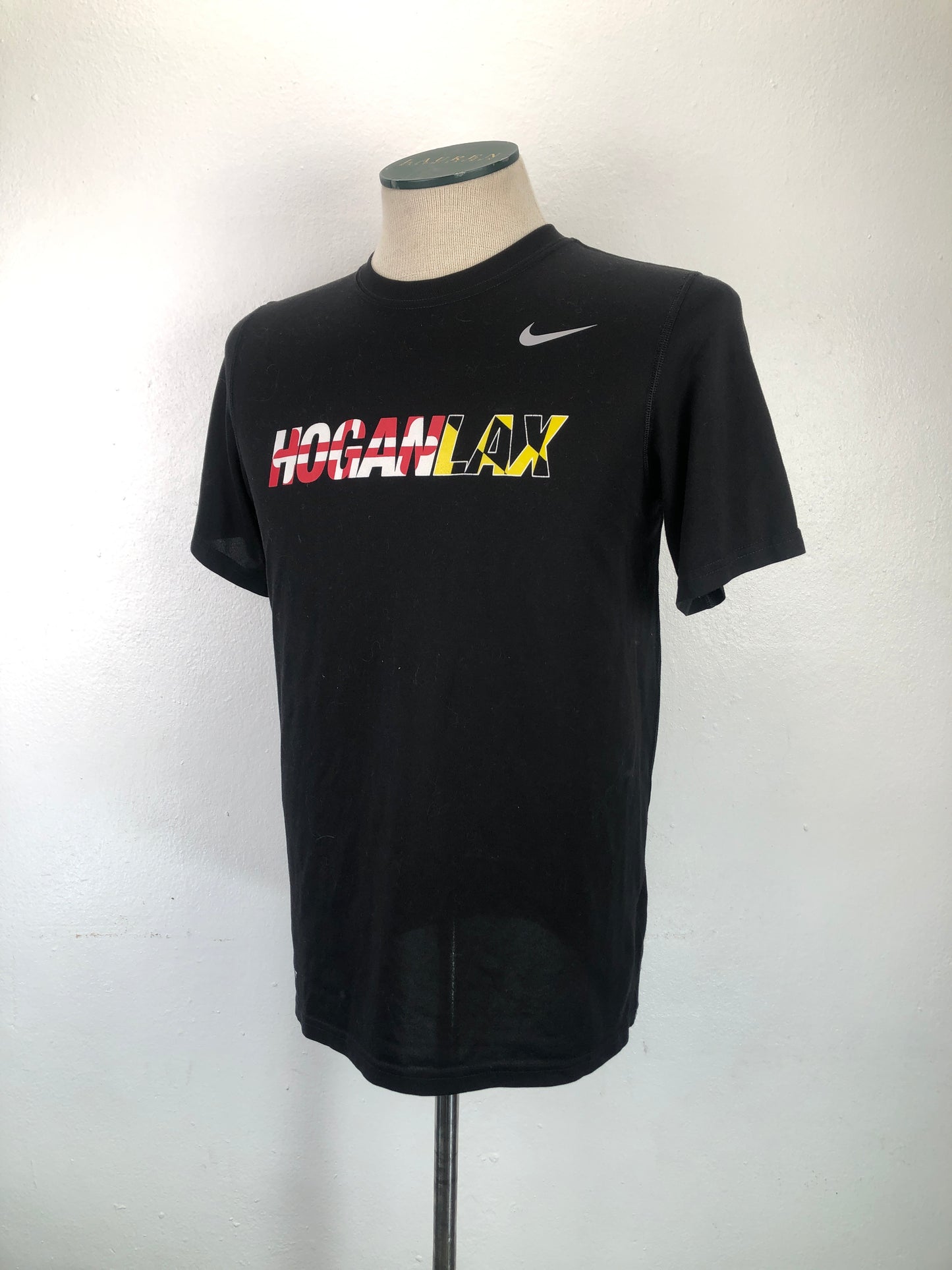 Camiseta Negro Nike