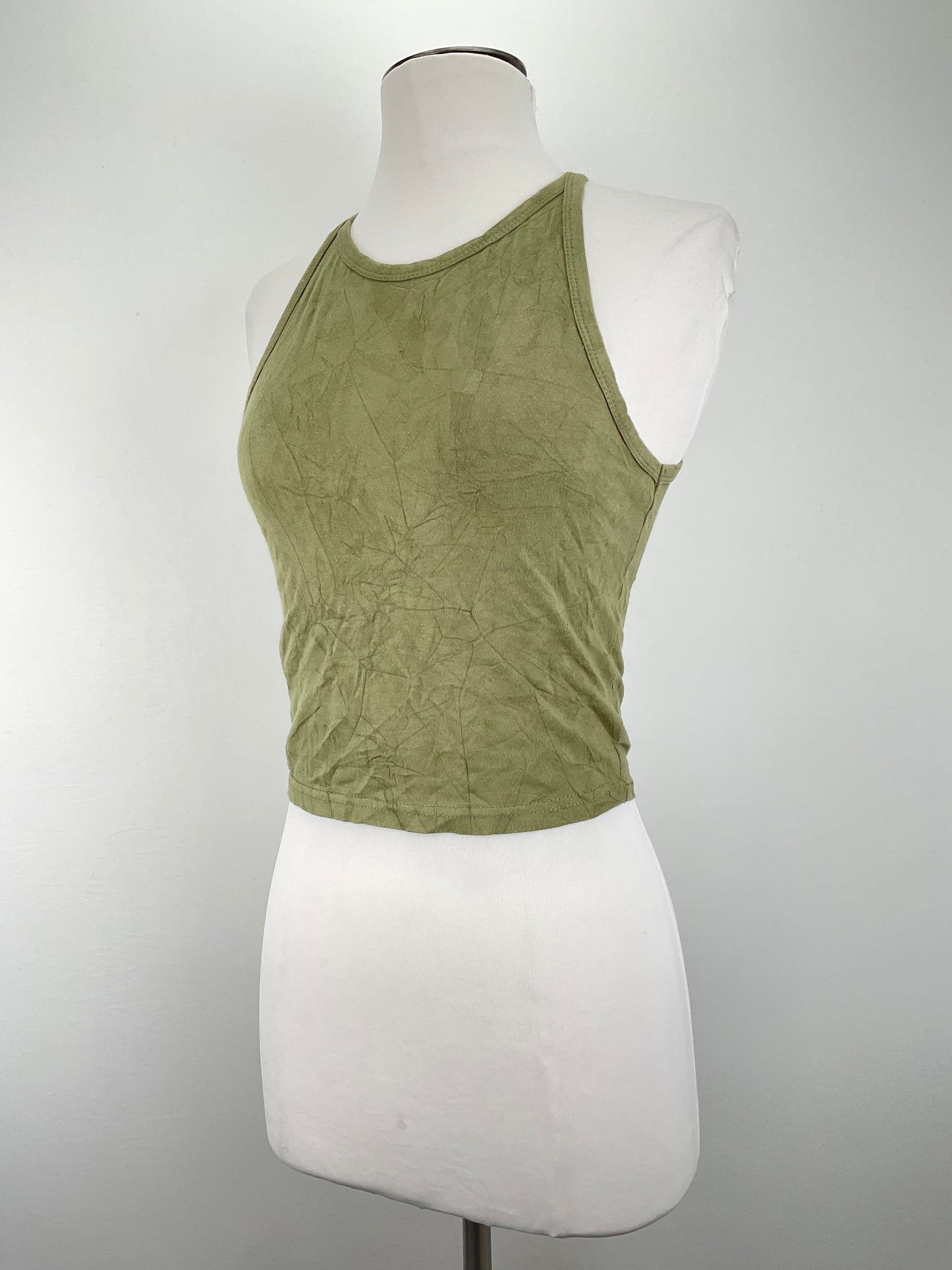 Blusa Verde militar Variangis