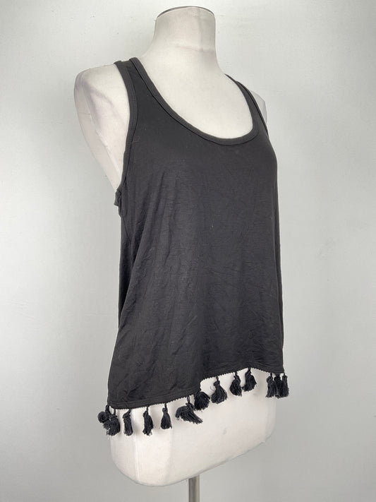 Blusa Negro Trina Turk