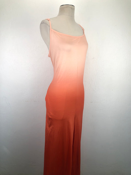 Enterizo Naranja Variangis