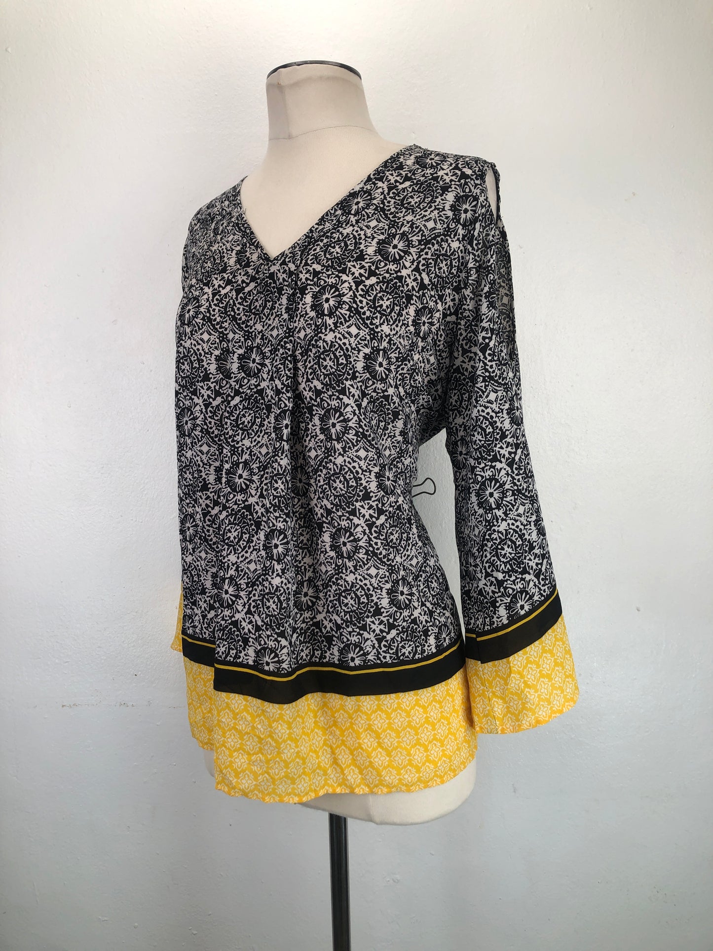 Blusa Multicolor Cato