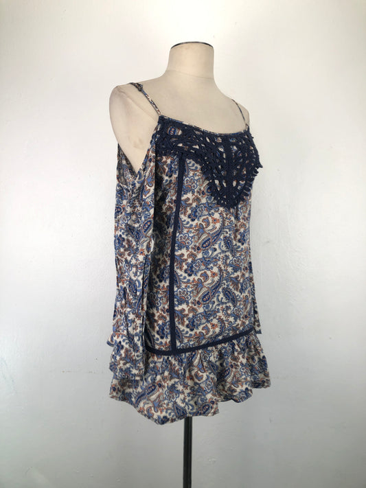 Blusa Multicolor Variangis