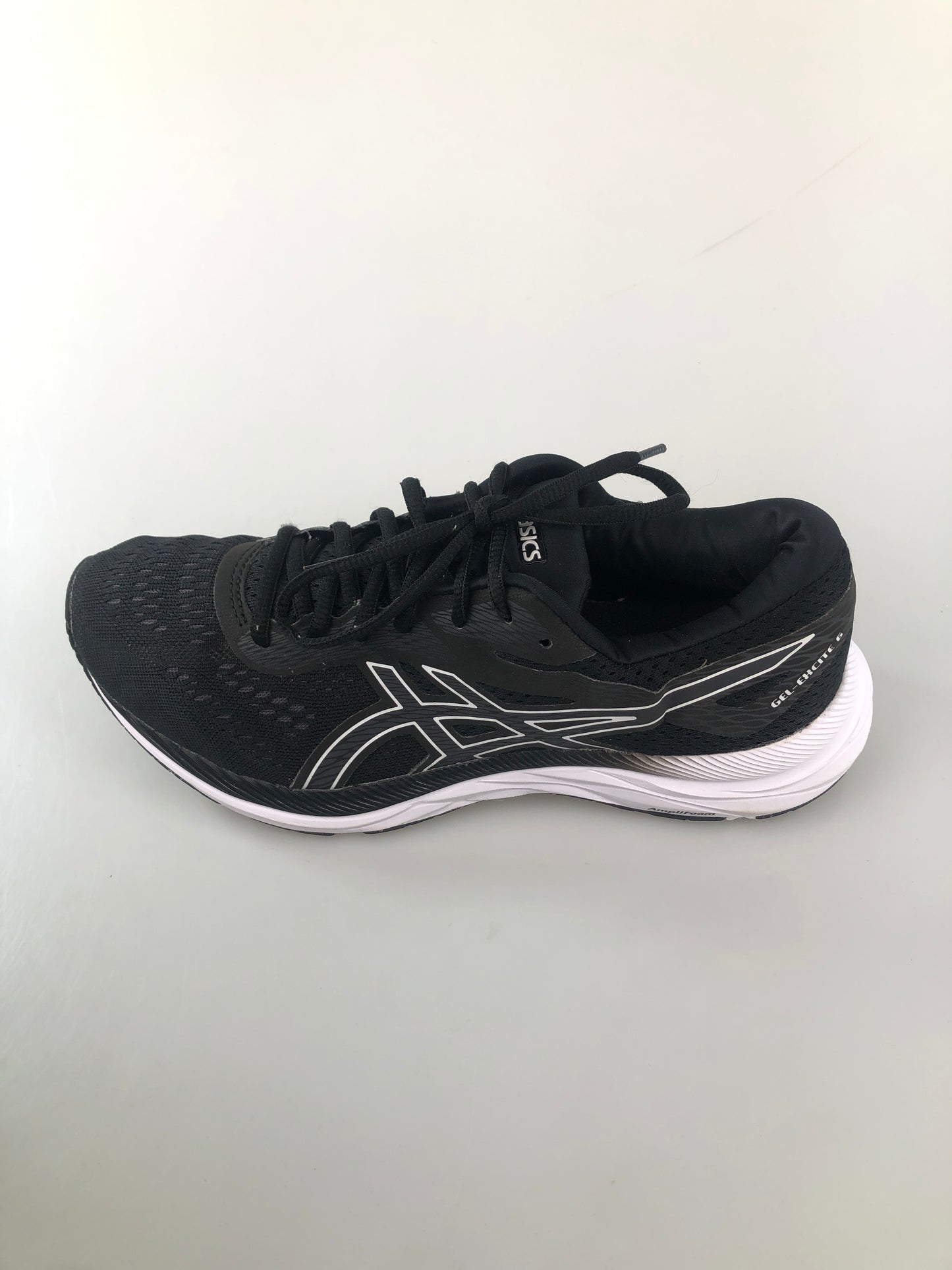 Tenis Negro Deportivo Asics