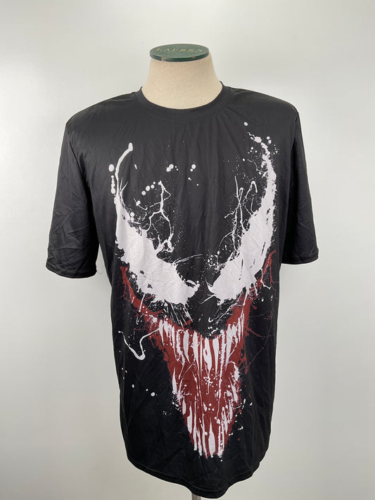 Camiseta Negro Deportivo Variangis