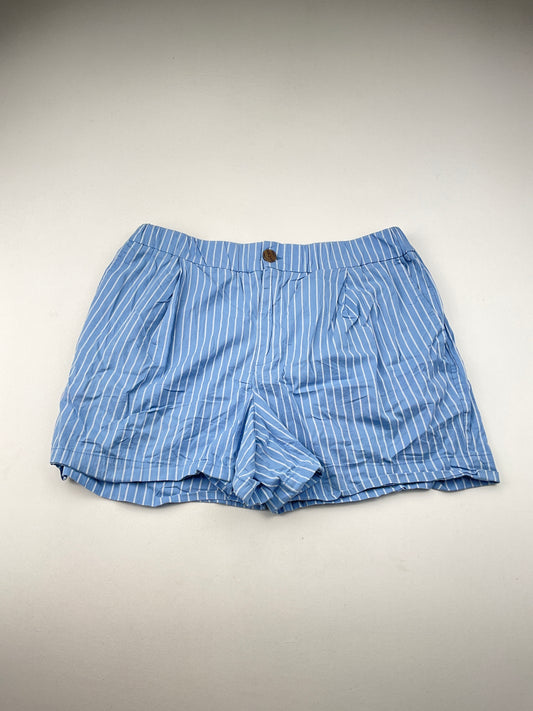 Short Azul de Rayas A New Day