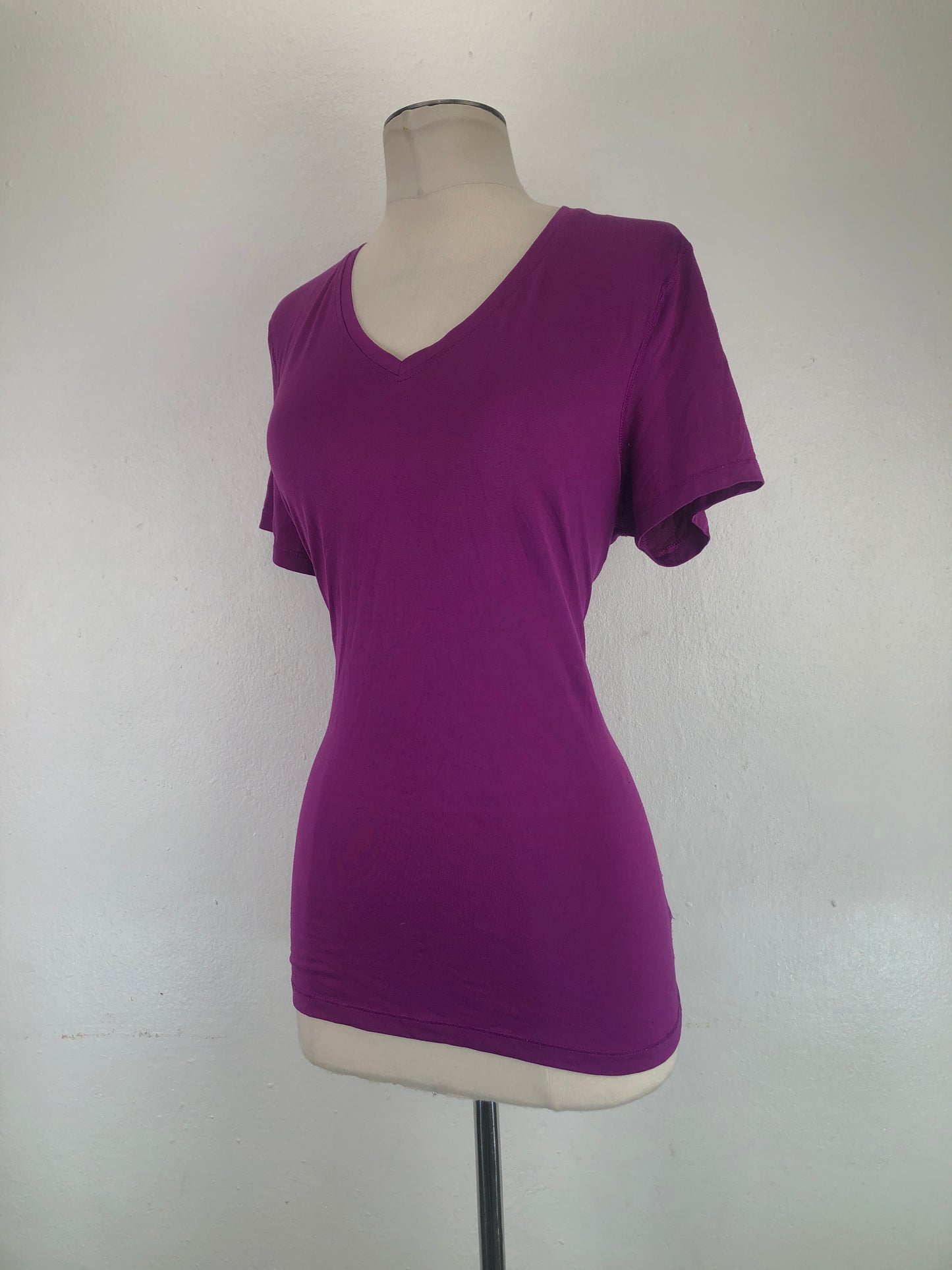 Camiseta Morado Deportivo Athletic