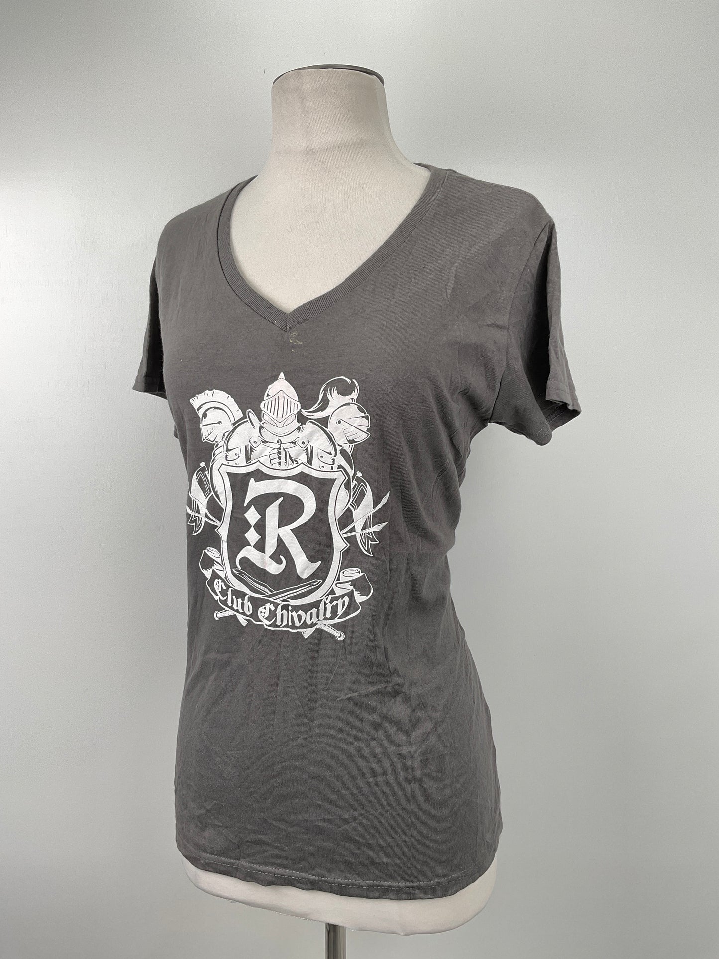 Camiseta Gris Gildan
