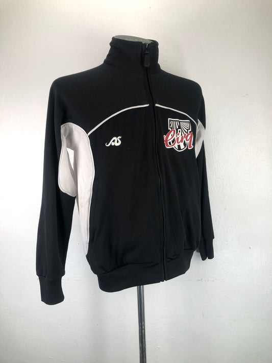 Abrigo Negro Aerialist