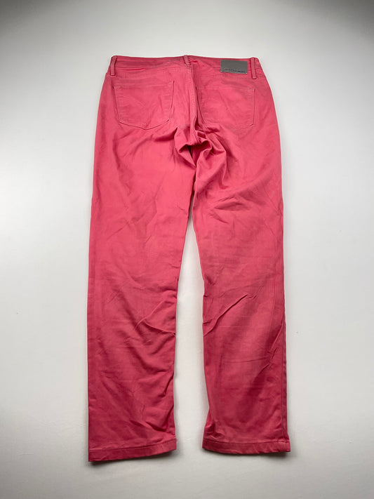 Pantalon de Vestir Rosado Calvin Klein