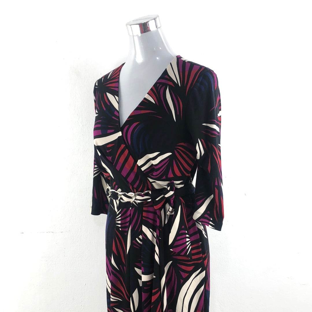 Vestido Multicolor Donna Ricco