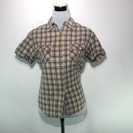 Camisa Crema Arizona