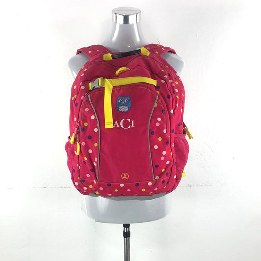 Mochila Rosado Land's End