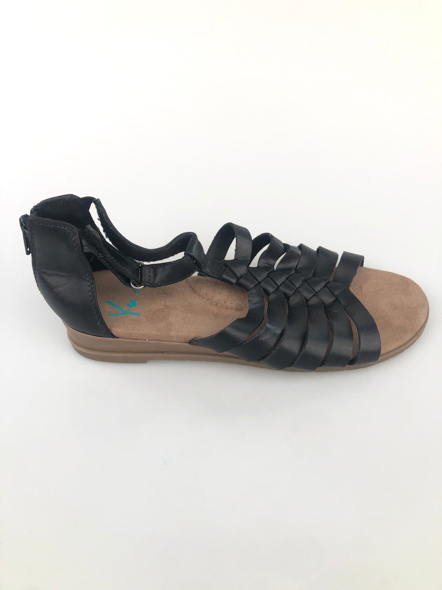 Sandalia Negro Yuu